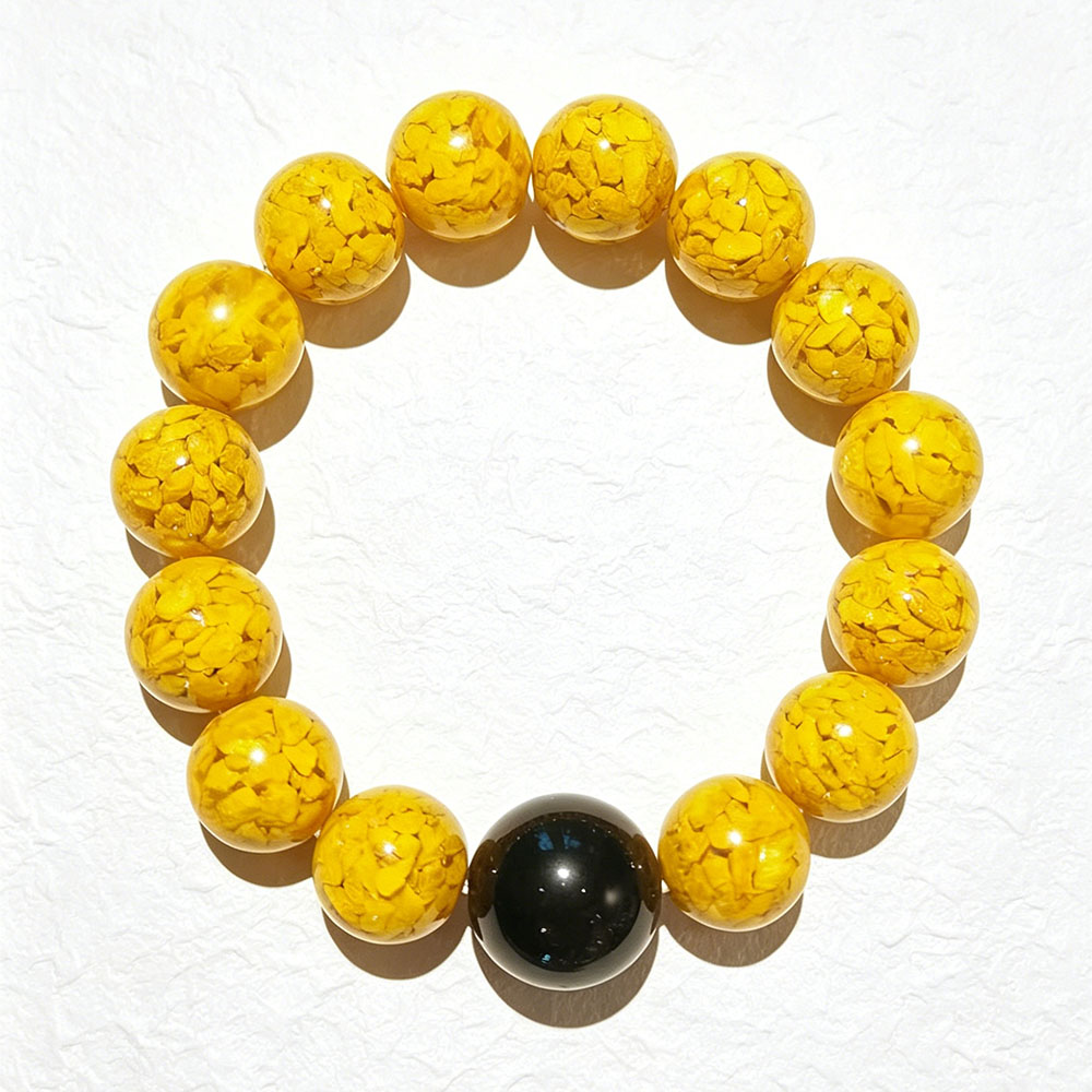 Cinnabar Town Mountain Evil-Dispelling Bracelet