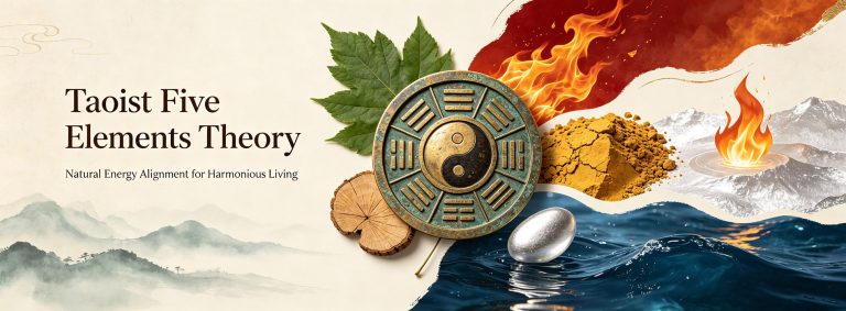 What Is Taoist Five Elements Theory? The Ultimate Guide to Natural Energy Alignment
