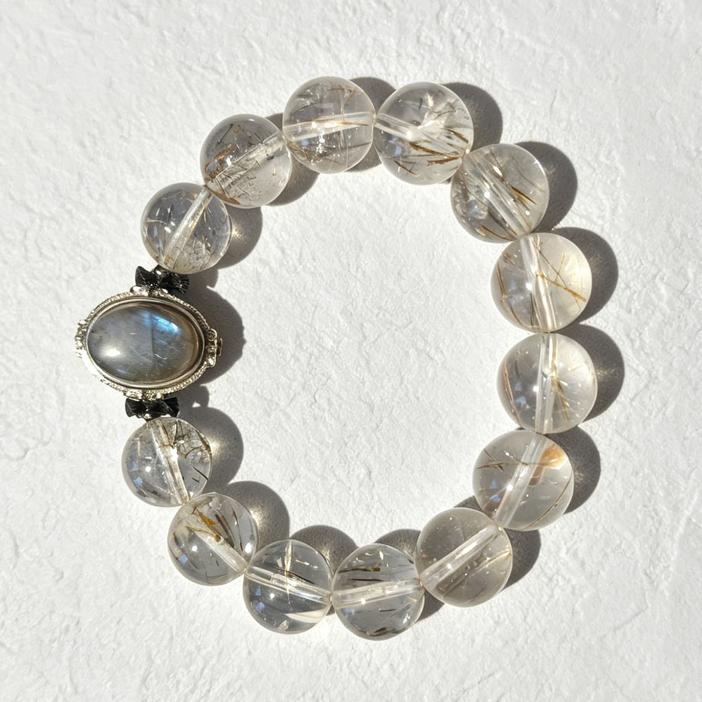 Mystic Gold Magic Box Wealth-Gathering Bracelet
