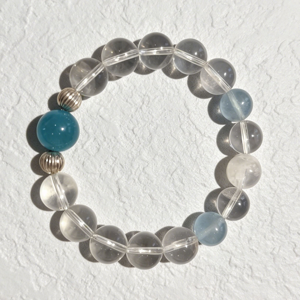Frost Crystal Exquisite Water-Replenishing Bracelet